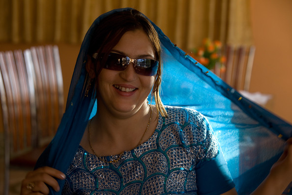 ستاره زن سینمای افغانستان